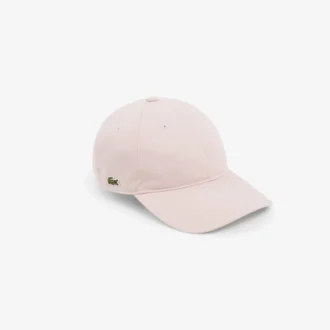 Gorra unisex de sarga de algodón