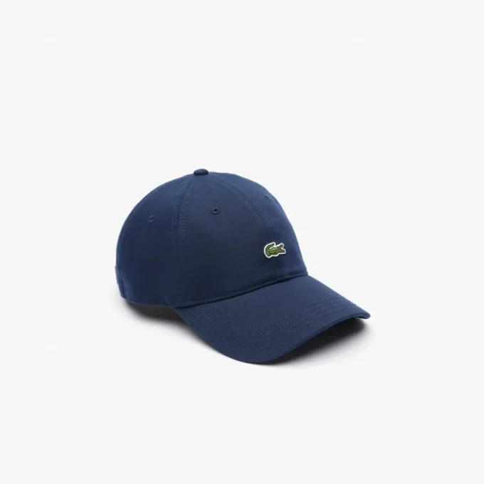 Gorra unisex de sarga de algodón