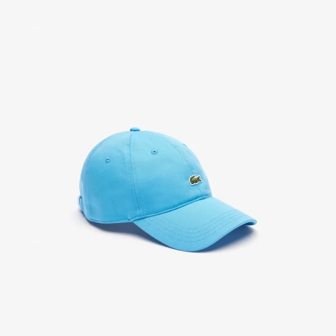 Gorra unisex de sarga de algodón