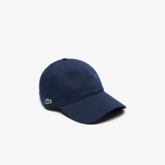 Gorra unisex de sarga de algodón