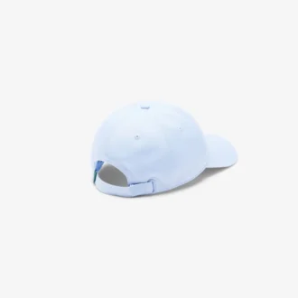 Gorra unisex de sarga de algodón