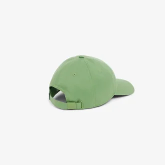 Gorra unisex de sarga de algodón