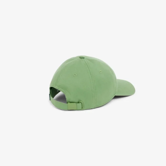 Gorra unisex de sarga de algodón