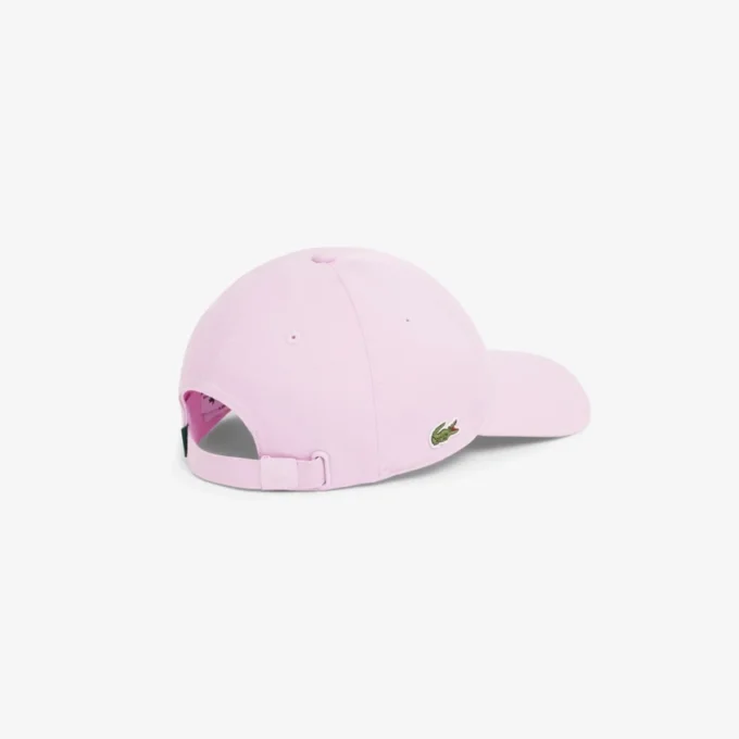 Gorra unisex de sarga de algodón