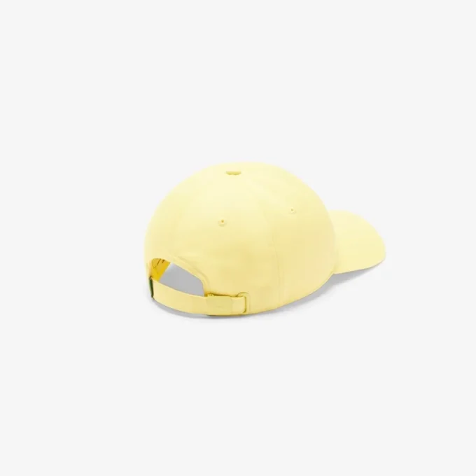 Gorra unisex de sarga de algodón