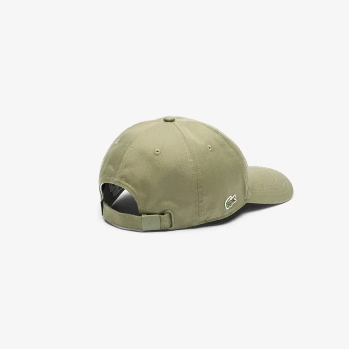 Gorra unisex de sarga de algodón