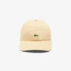 Gorra unisex de sarga de algodón