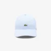 Gorra unisex de sarga de algodón