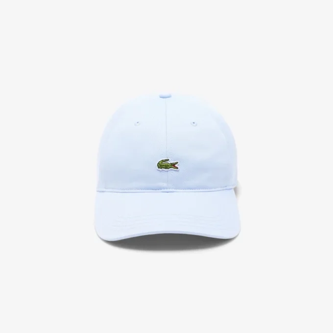 Gorra unisex de sarga de algodón