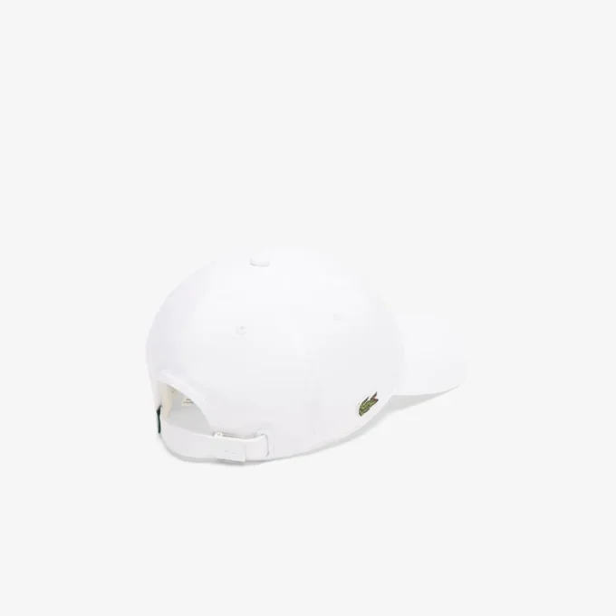 Gorra unisex de sarga de algodón