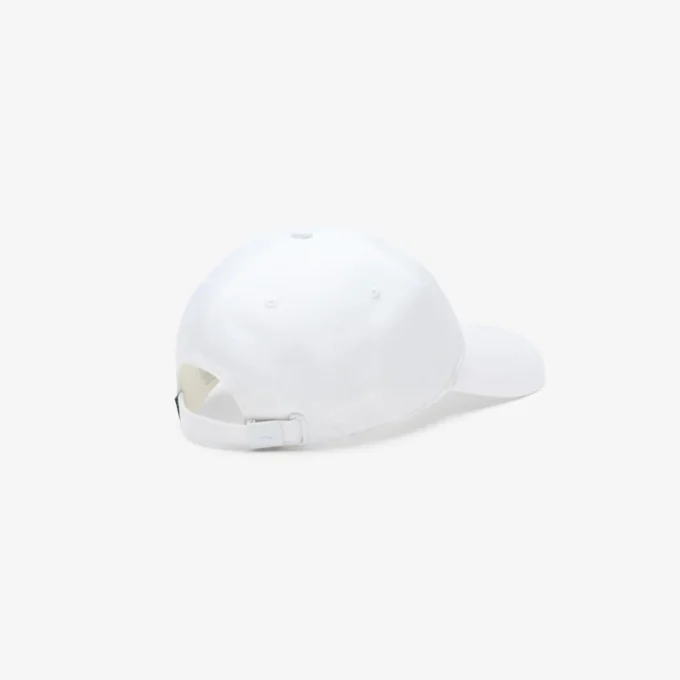 Gorra unisex de sarga de algodón