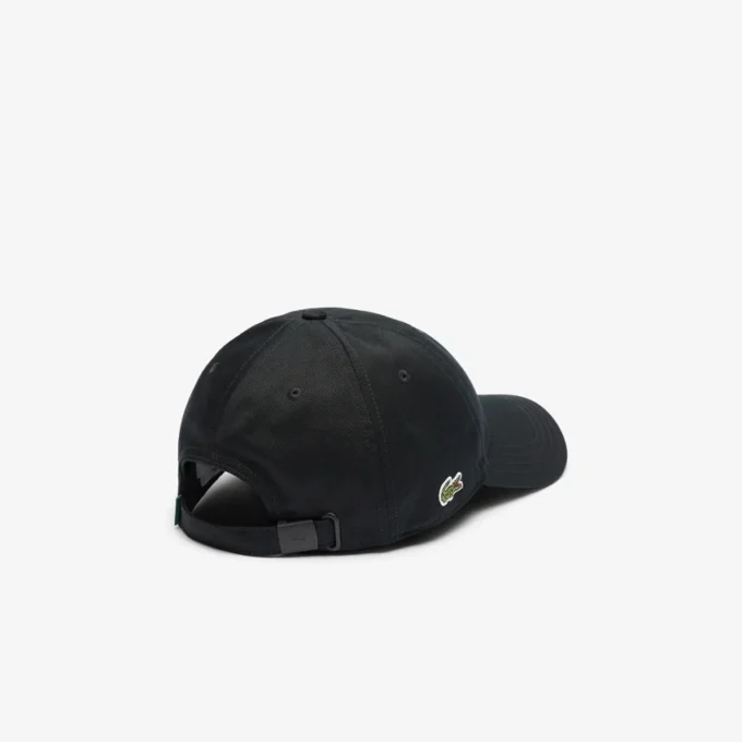 Gorra unisex de sarga de algodón