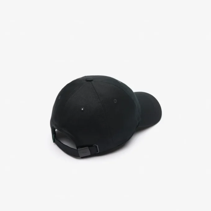 Gorra unisex de sarga de algodón
