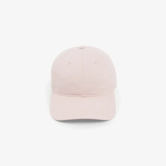 Gorra unisex de sarga de algodón