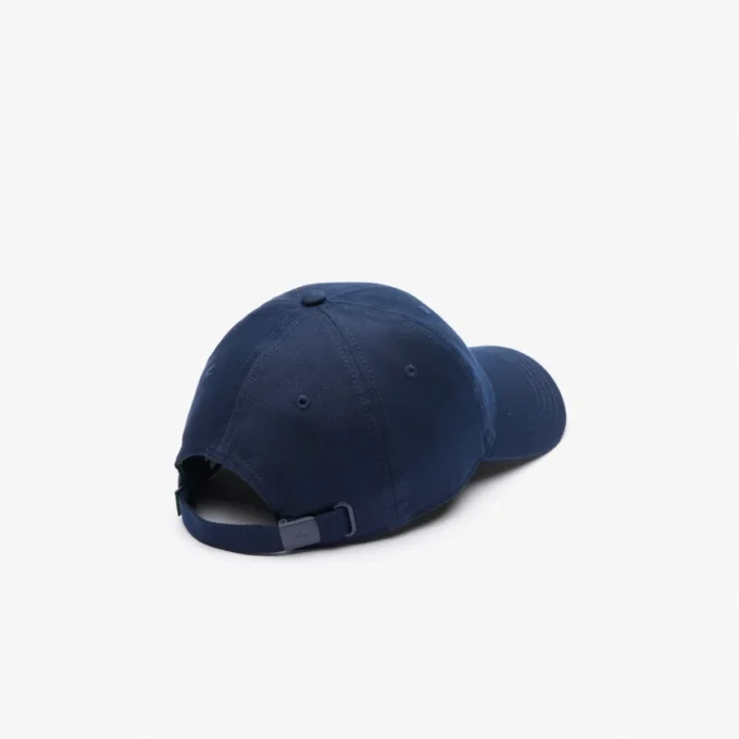 Gorra unisex de sarga de algodón