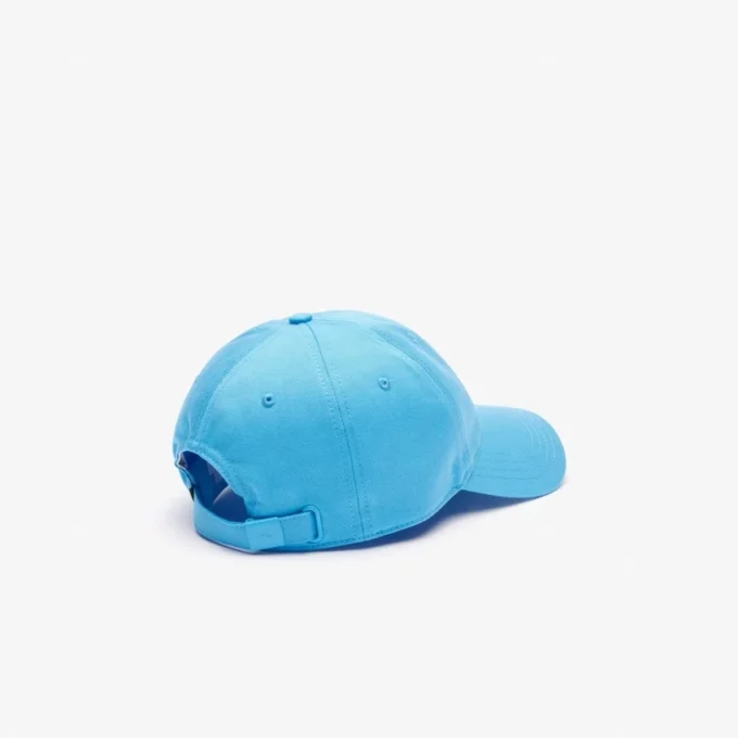 Gorra unisex de sarga de algodón