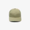 Gorra unisex de sarga de algodón