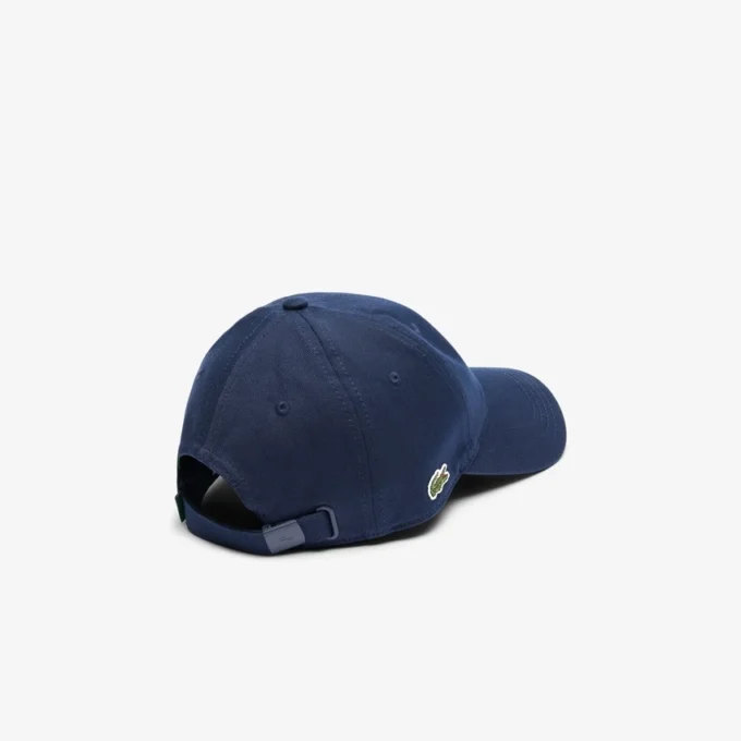 Gorra unisex de sarga de algodón