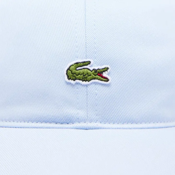 Gorra unisex de sarga de algodón