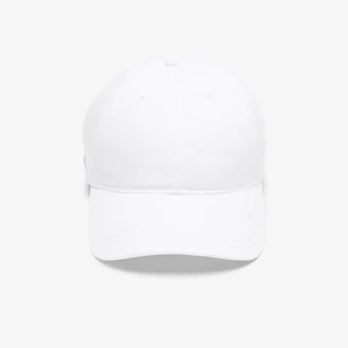 Gorra unisex de sarga de algodón