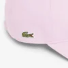 Gorra unisex de sarga de algodón