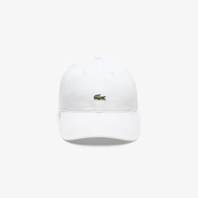 Gorra unisex de sarga de algodón