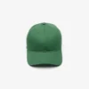 Gorra unisex de sarga de algodón