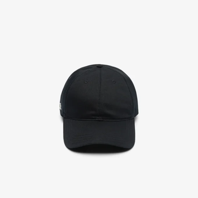 Gorra unisex de sarga de algodón