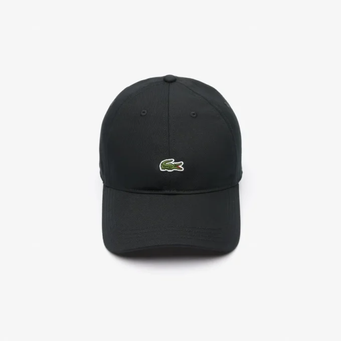 Gorra unisex de sarga de algodón