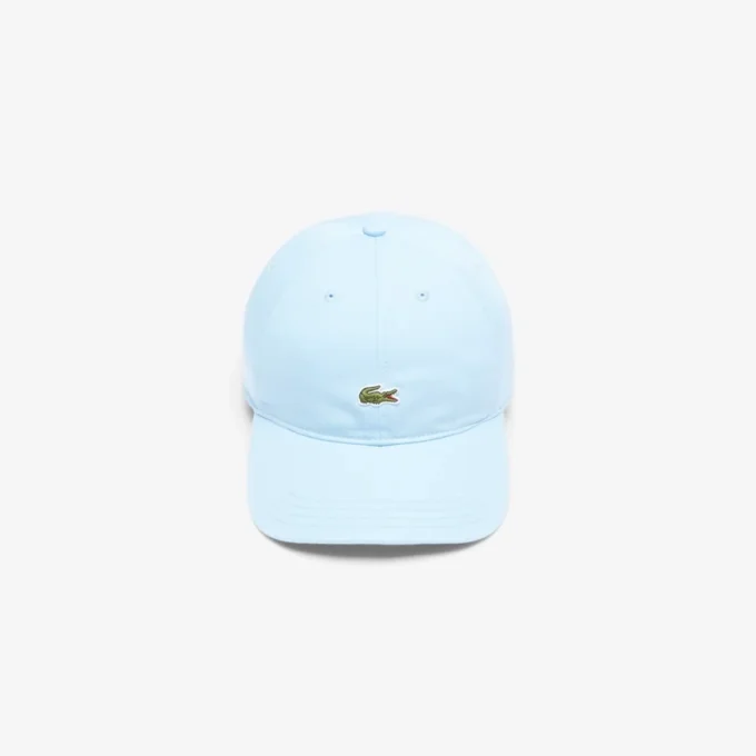 Gorra unisex de sarga de algodón