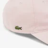 Gorra unisex de sarga de algodón