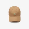 Gorra unisex de sarga de algodón
