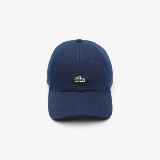 Gorra unisex de sarga de algodón