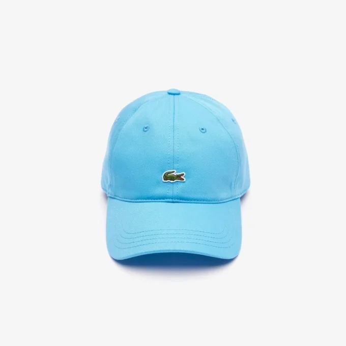 Gorra unisex de sarga de algodón