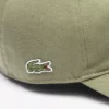 Gorra unisex de sarga de algodón