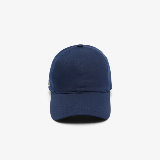 Gorra unisex de sarga de algodón