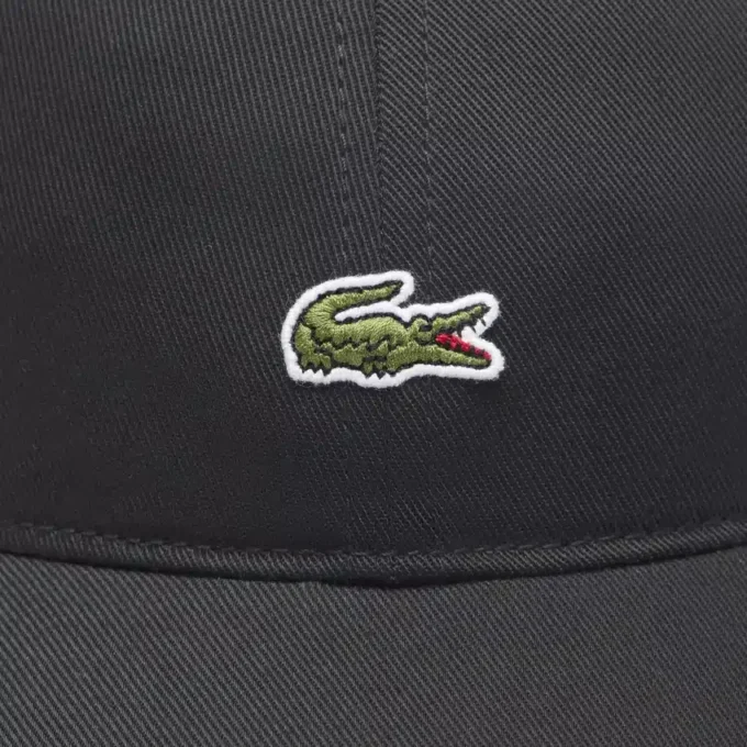 Gorra unisex de sarga de algodón