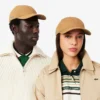 Gorra unisex de sarga de algodón