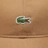 Gorra unisex de sarga de algodón