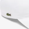 Gorra unisex de sarga de algodón