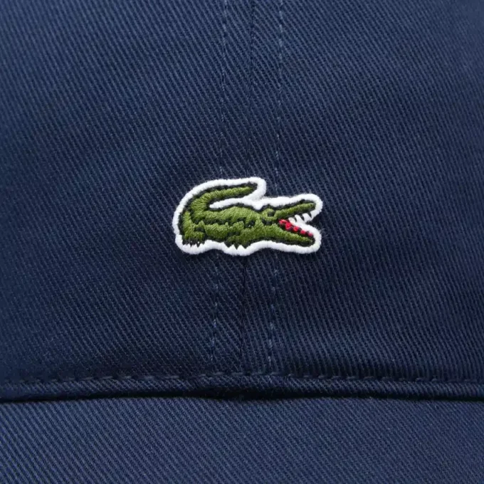 Gorra unisex de sarga de algodón