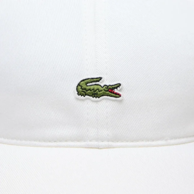 Gorra unisex de sarga de algodón
