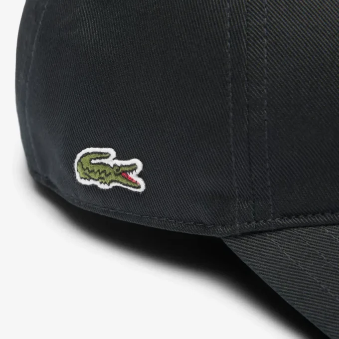 Gorra unisex de sarga de algodón