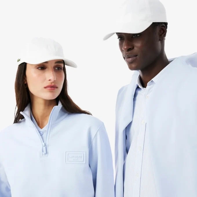 Gorra unisex de sarga de algodón