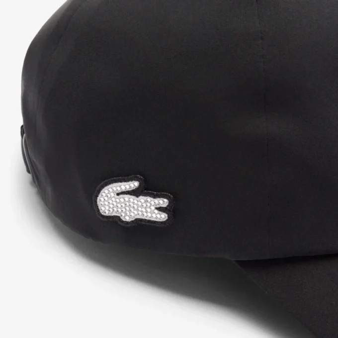 Gorra unisex Diamanta Crocodile repelente al agua