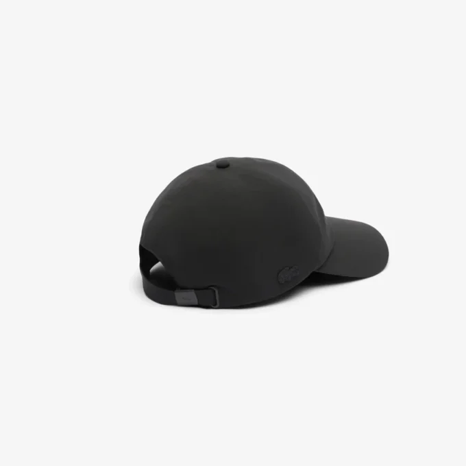 Gorra unisex repelente al agua con insignia