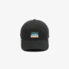 Gorra unisex repelente al agua con insignia