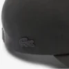 Gorra unisex repelente al agua con insignia