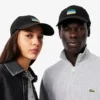 Gorra unisex repelente al agua con insignia