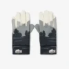 Guantes de deporte con estampado de paisajes para hombre